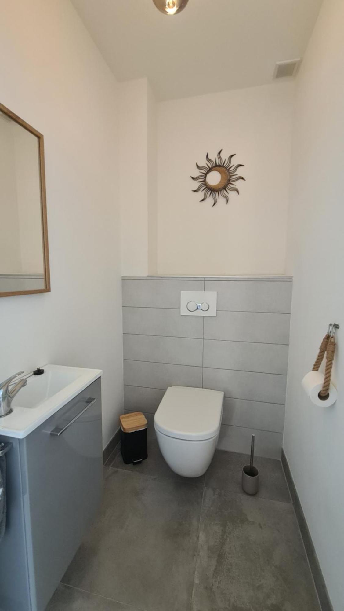 Villa Maison Cerisier à Kerlouan Extérieur photo